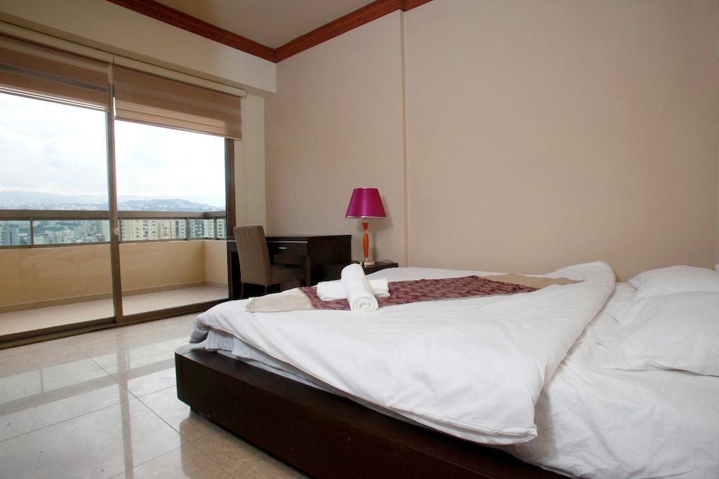 Silver Apartments Beirut Zimmer foto