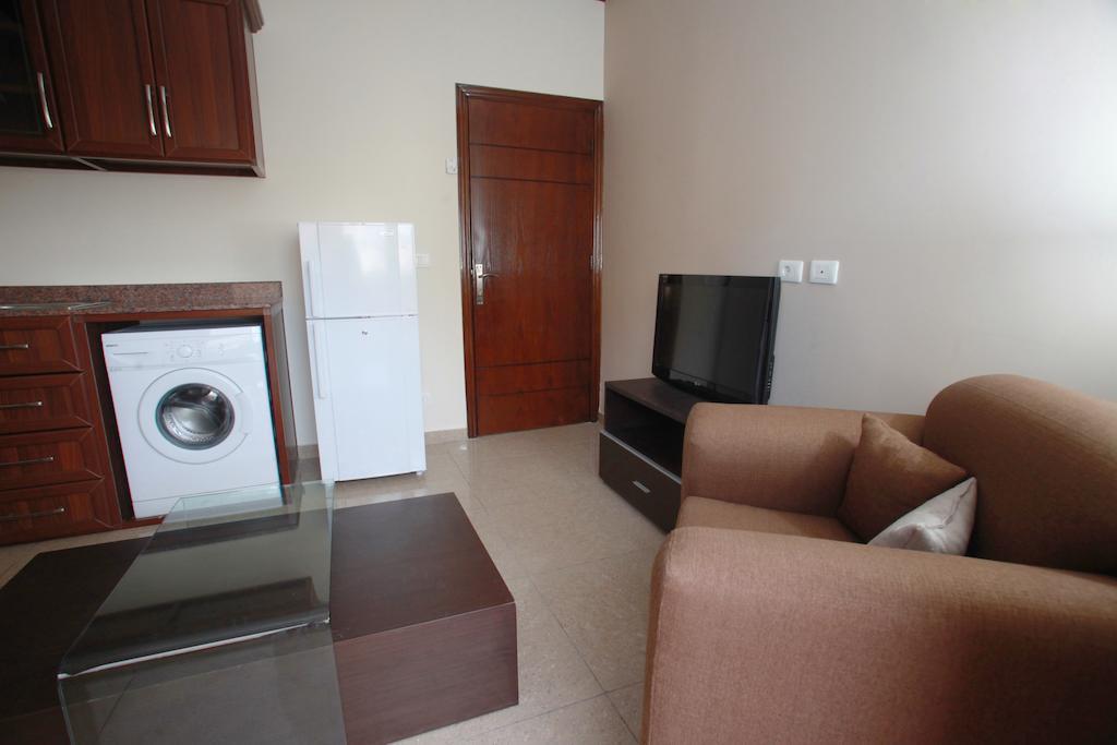 Silver Apartments Beirut Zimmer foto