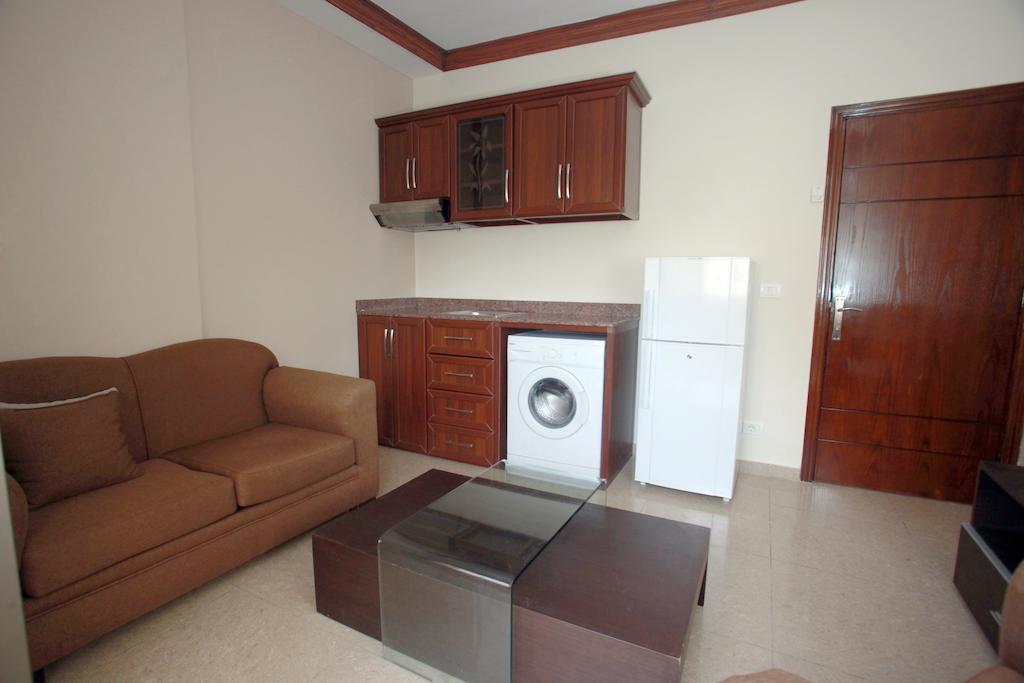 Silver Apartments Beirut Zimmer foto