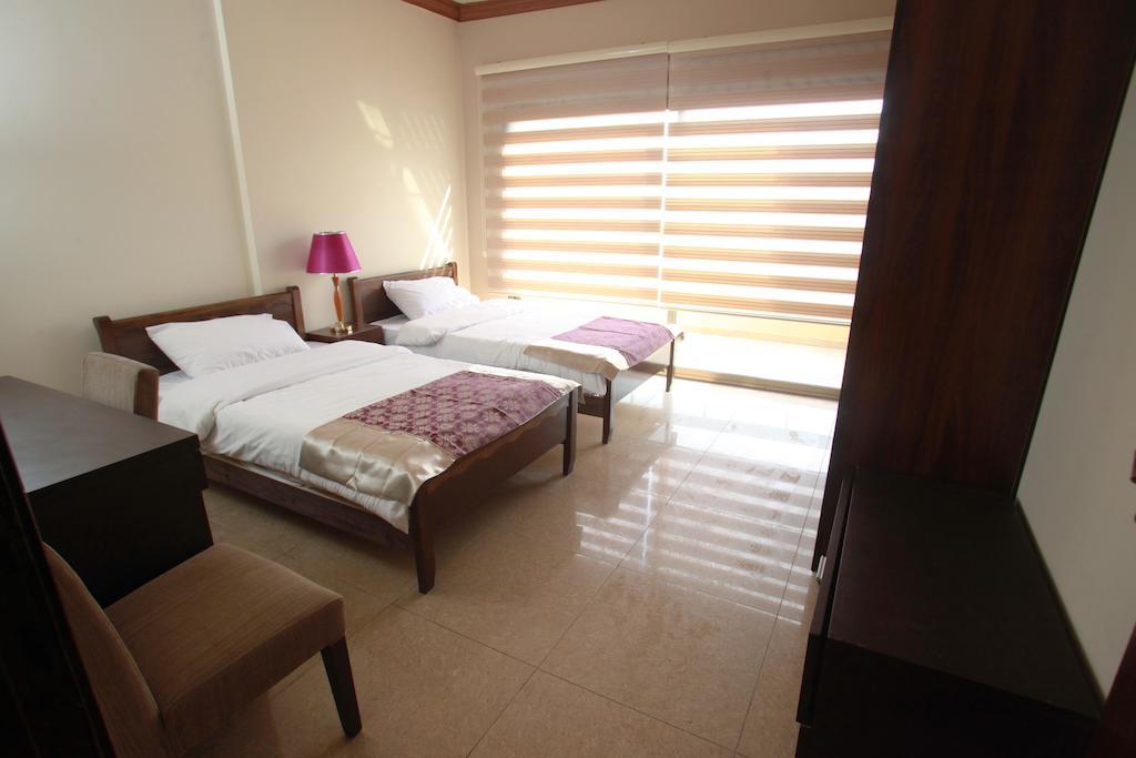 Silver Apartments Beirut Zimmer foto