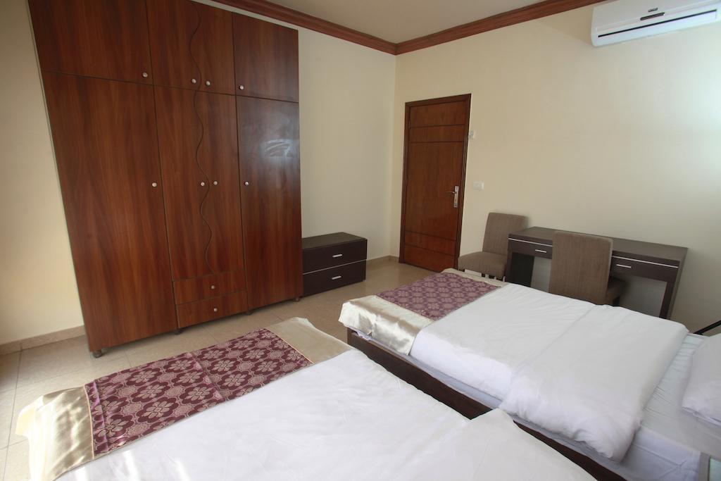 Silver Apartments Beirut Zimmer foto