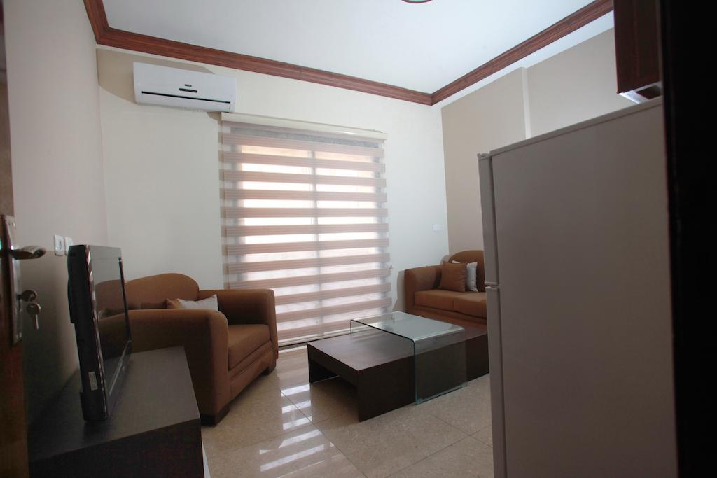 Silver Apartments Beirut Exterior foto