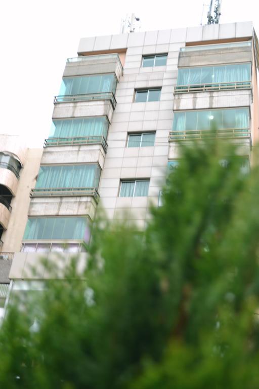 Silver Apartments Beirut Exterior foto