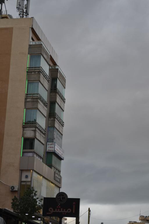 Silver Apartments Beirut Exterior foto