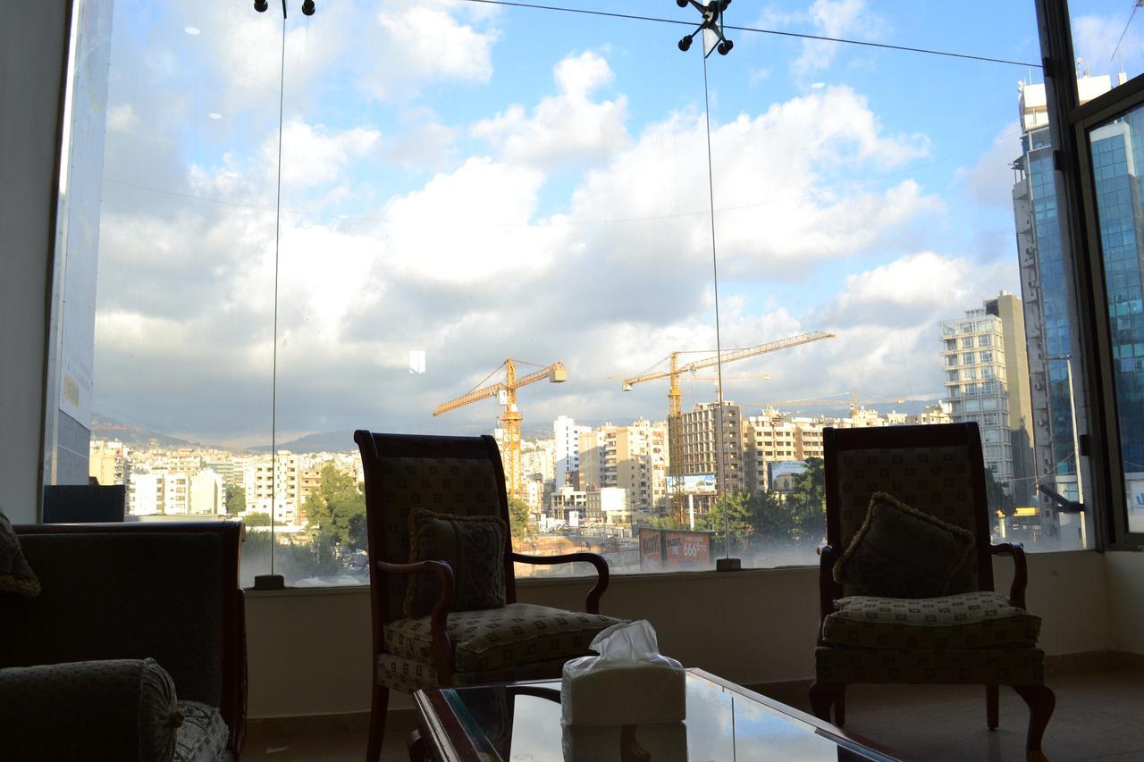 Silver Apartments Beirut Exterior foto